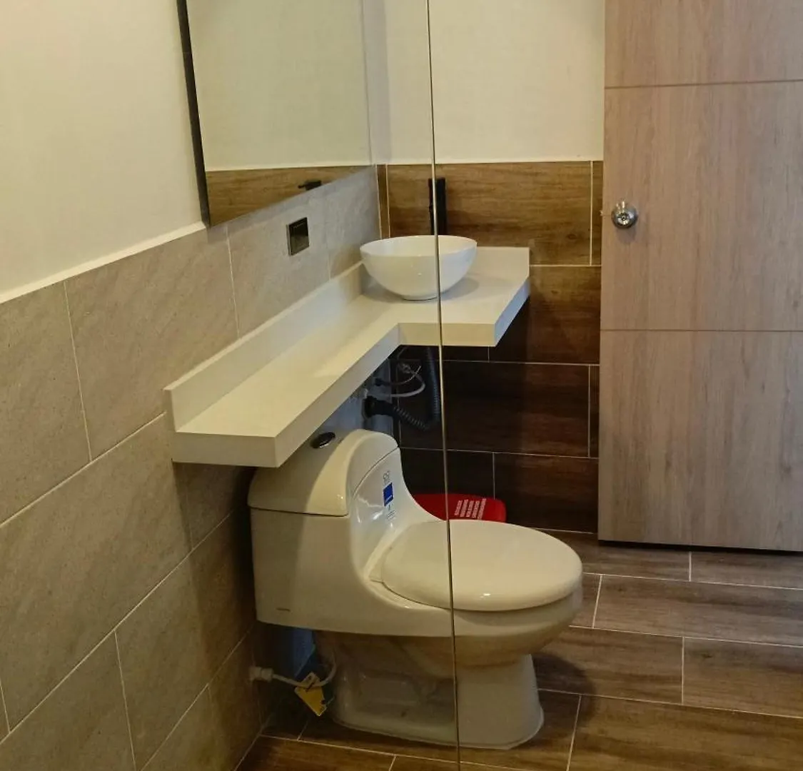 Hotel Spa Laureles Медельин