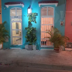  Bed and breakfast Casa Renacer Colombia