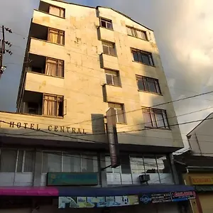 ** Hotel Confort Plaza Colombia