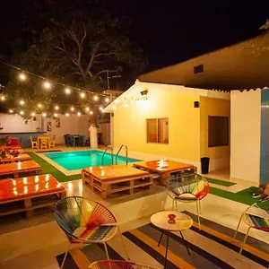  Hostal El Bando Colombia