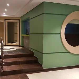 ** Hotel 56 Avenue Plaza Colombia