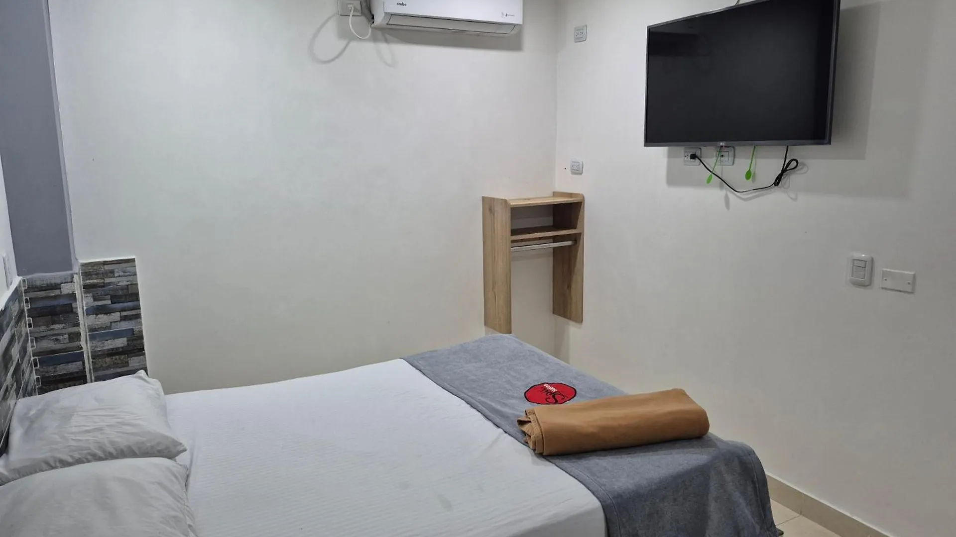 Hotel Spa Laureles Medellín Kolombiya