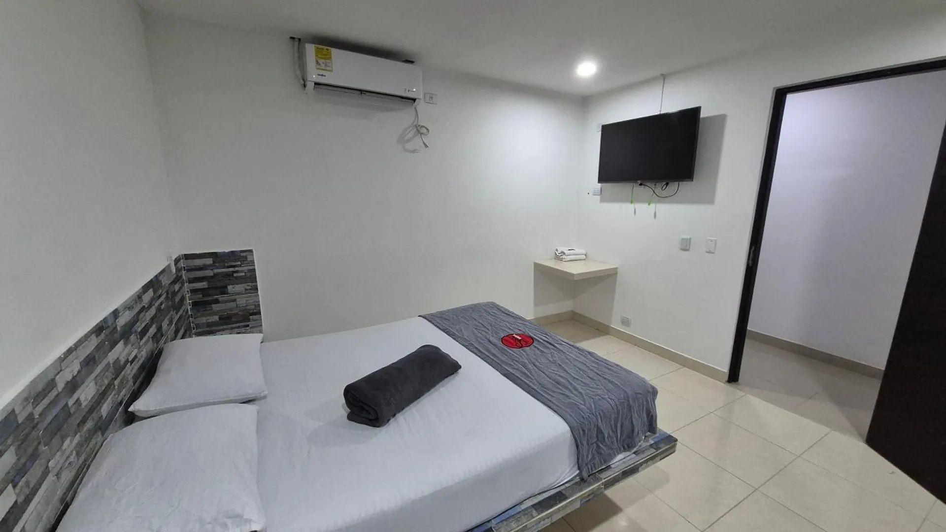 ***  Hotel Spa Laureles Medellín Kolombiya